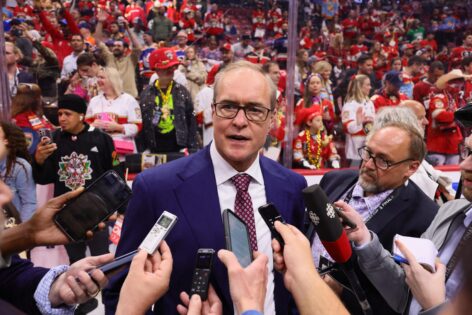 Paul Maurice Confirms Matthew Tkachuk and Florida Locker Room for Game 7 as Toronto Faces Major Dilemma
