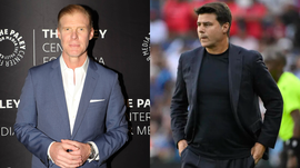 Mauricio Pochettino Alexi Lalas