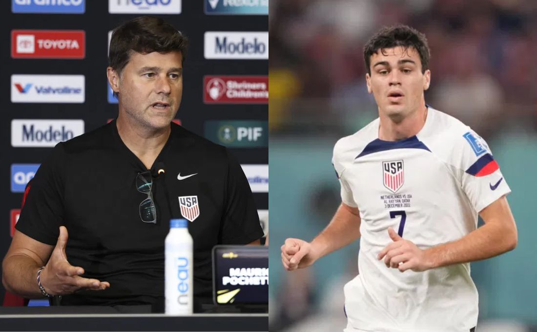 Gio Reyna Gains Mauricio Pochettino’s Confidence Days After USMNT Coach’s Stern Warning