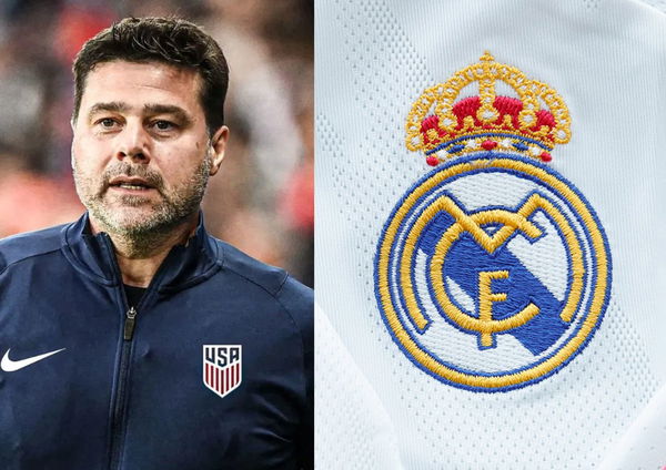 Mauricio Pochettino USMNT Real Madrid