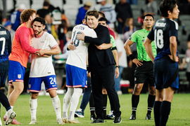 Mauricio Pochettino USMNT