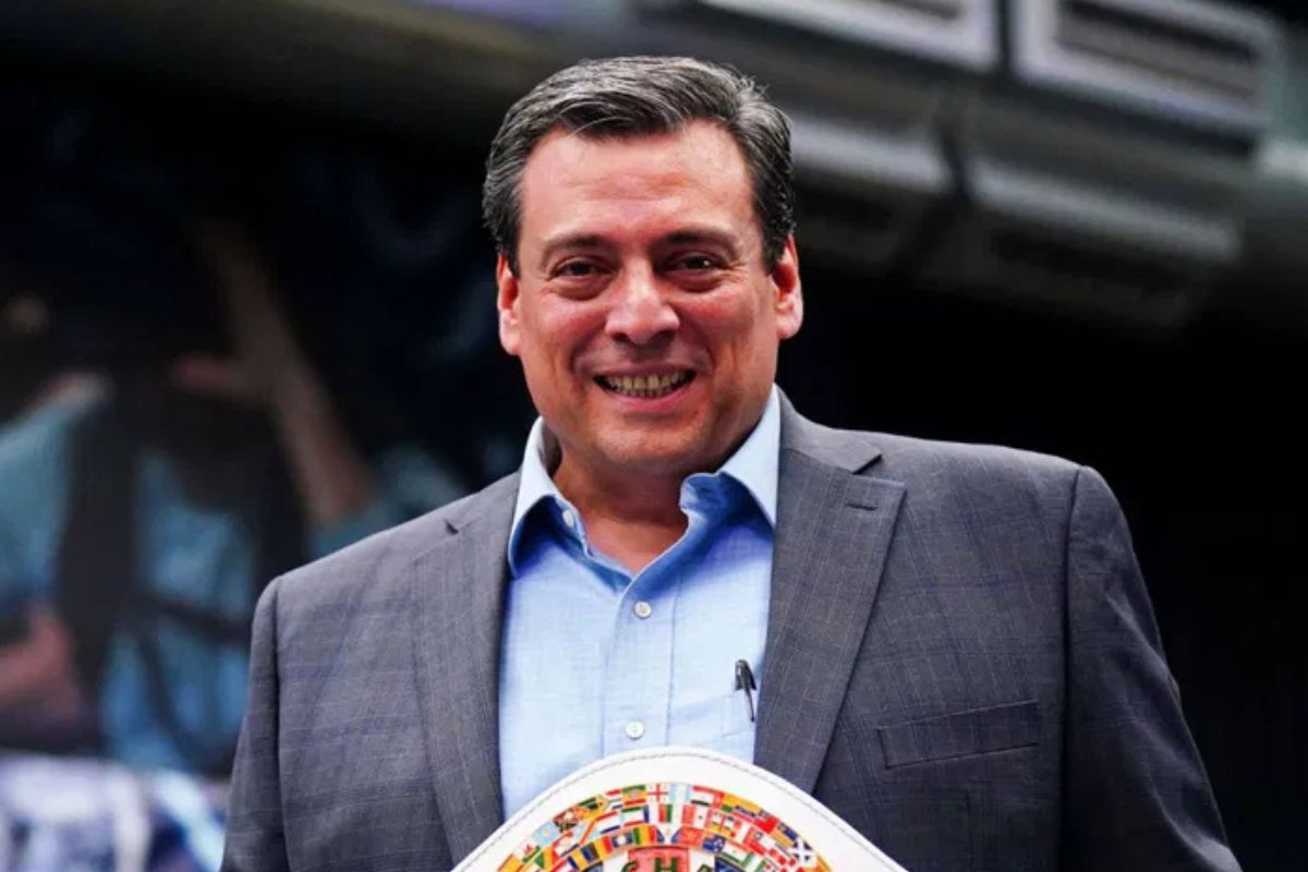 WBC President Claims He Doesn’t Earn Money From His Role in Boxing’s Sanctioning Body