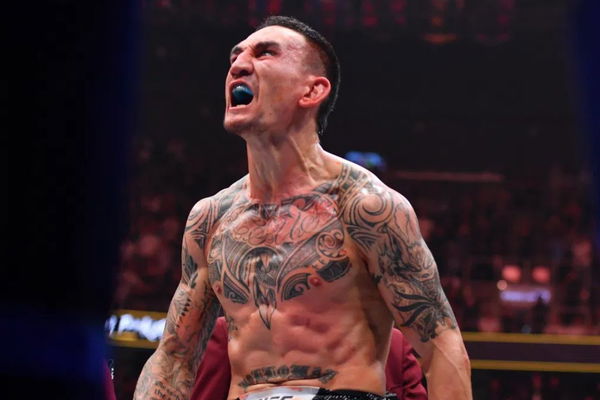 Max Holloway
