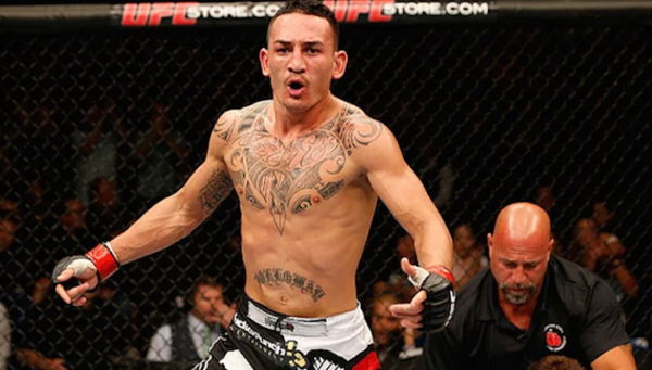 Max Holloway