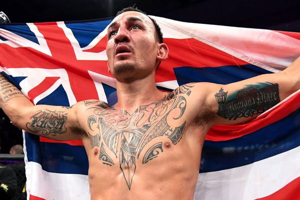 Max Holloway