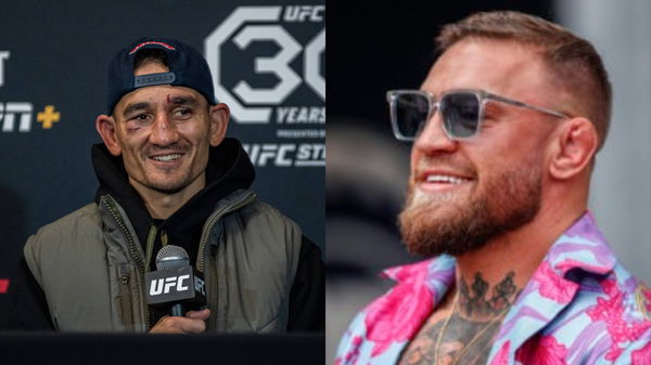 Max Holloway, Conor McGregor