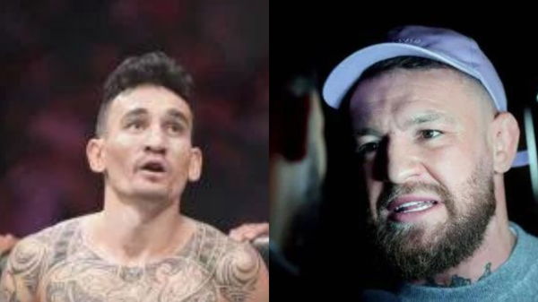 Max Holloway + Conor McGregor