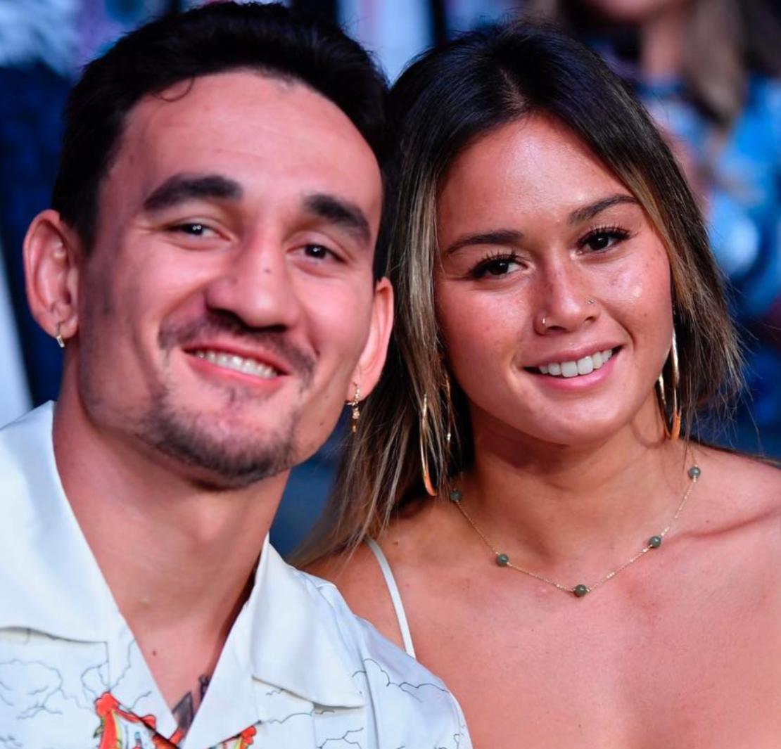 Max Holloway Wife: Discover the Woman Behind the UFC Star