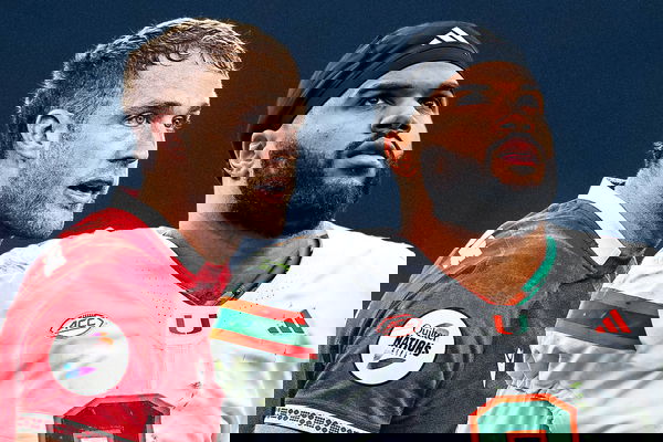 Max Llewellyn, Akheem Mesidor