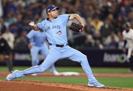 Max Scherzer -Toronto Blue Jays