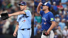 Max Scherzer and Trey Yesevage