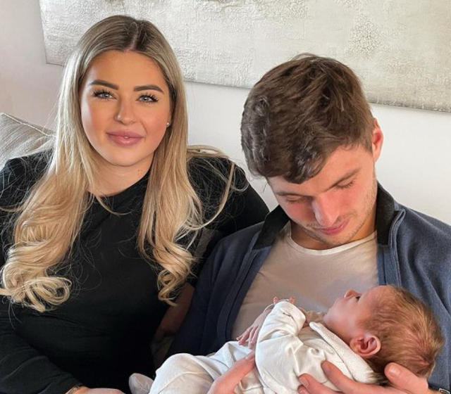 Not Sulking Over Her Husband's Absence, Max Verstappen's Sister Victoria  Finds the Perfect Way to Spend Her Day - EssentiallySports