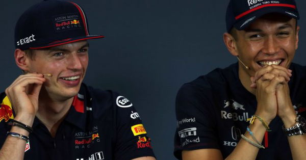 Max-Verstappen-and-Alexander-Albon-pre-break-PA-700&#215;367