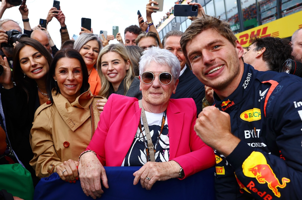 Max verstappen, Marianne, Victoria Jane Verstappen, Sophie Kumper, Kelly Piquet