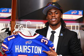 Maxwell Hairston