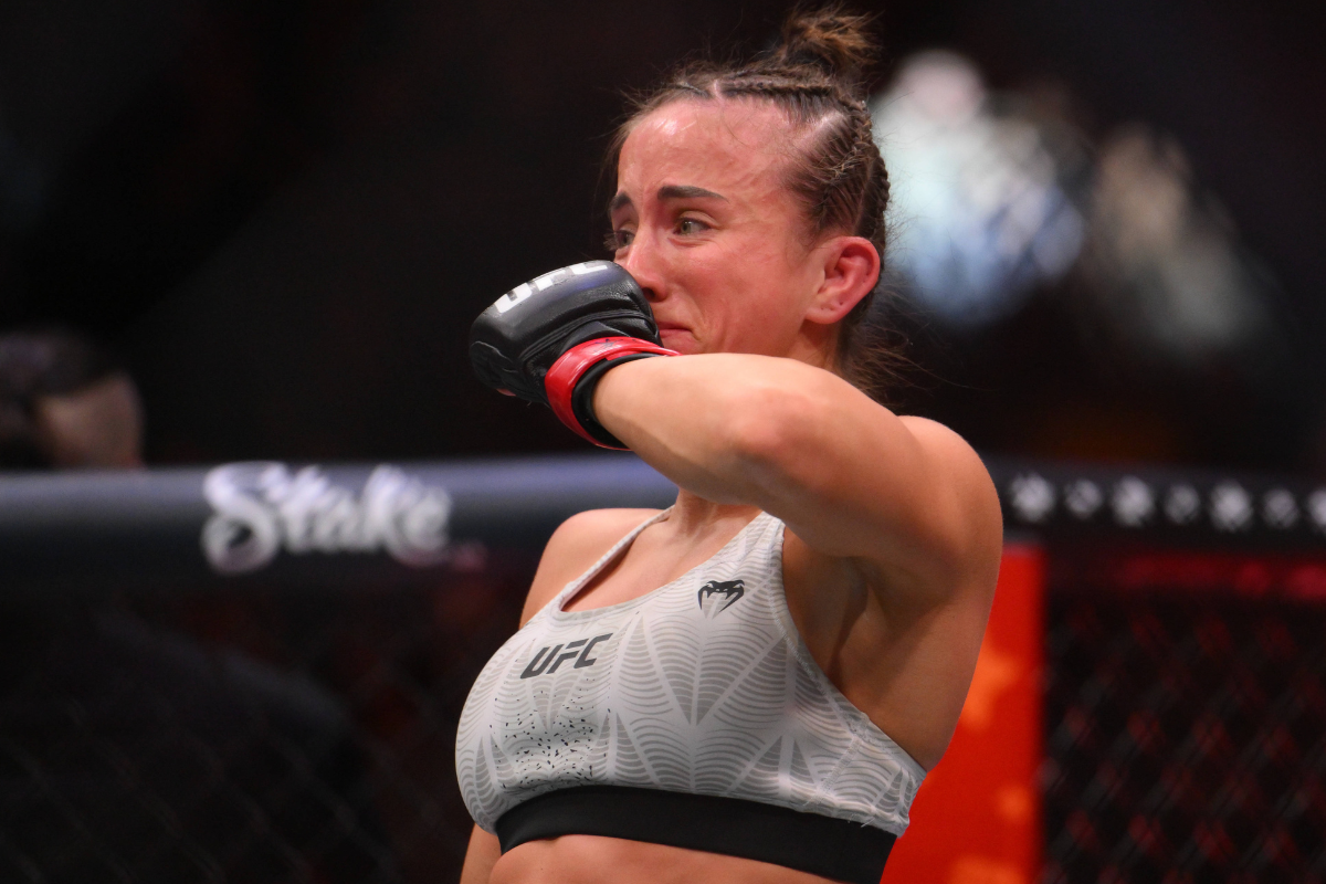 Maycee Barber Among Three UFC Seattle Fighters Sent to Hospital After Crushing Losses