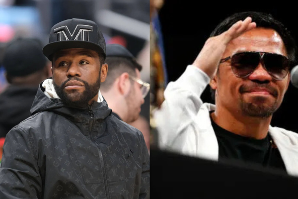 Floyd Mayweather, Manny Pacquiao