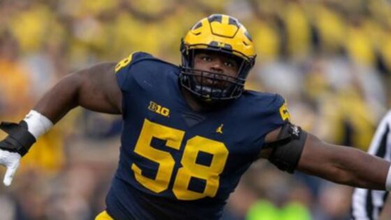 Why Is Mazi Smith Not Playing vs Eagles? Cowboys DT Declared Inactive for Season Opener