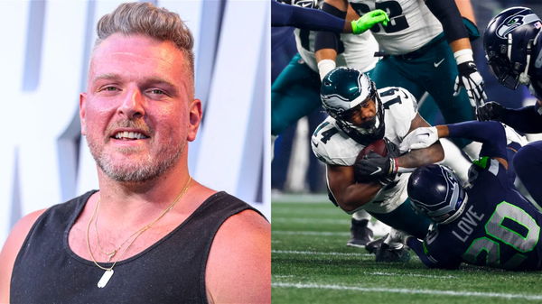 McAfee, Eagles