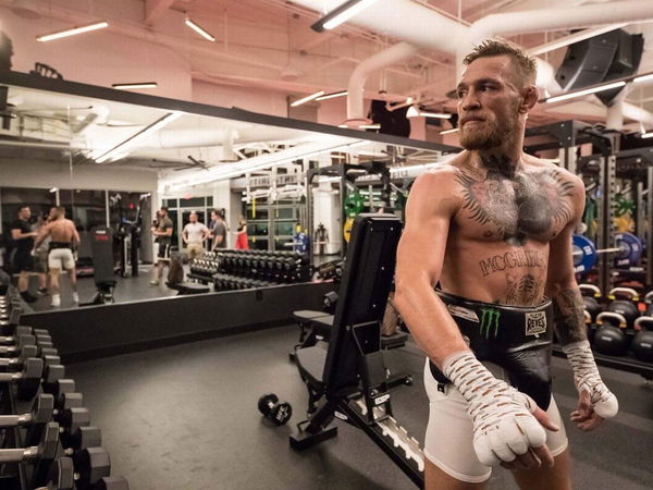 Conor McGregor