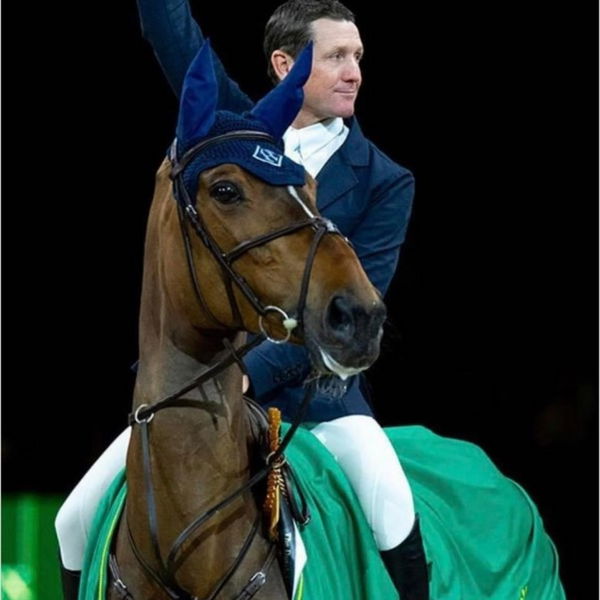 McLain Ward and horse FI