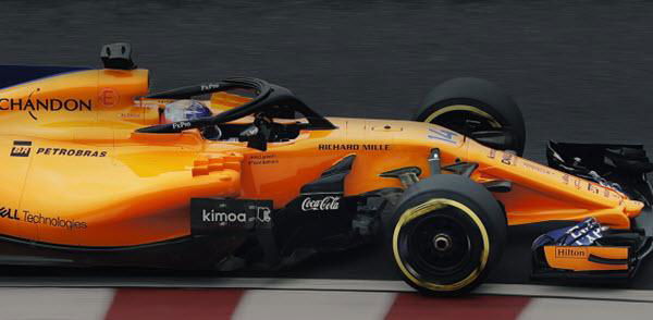 McLaren Petrobras