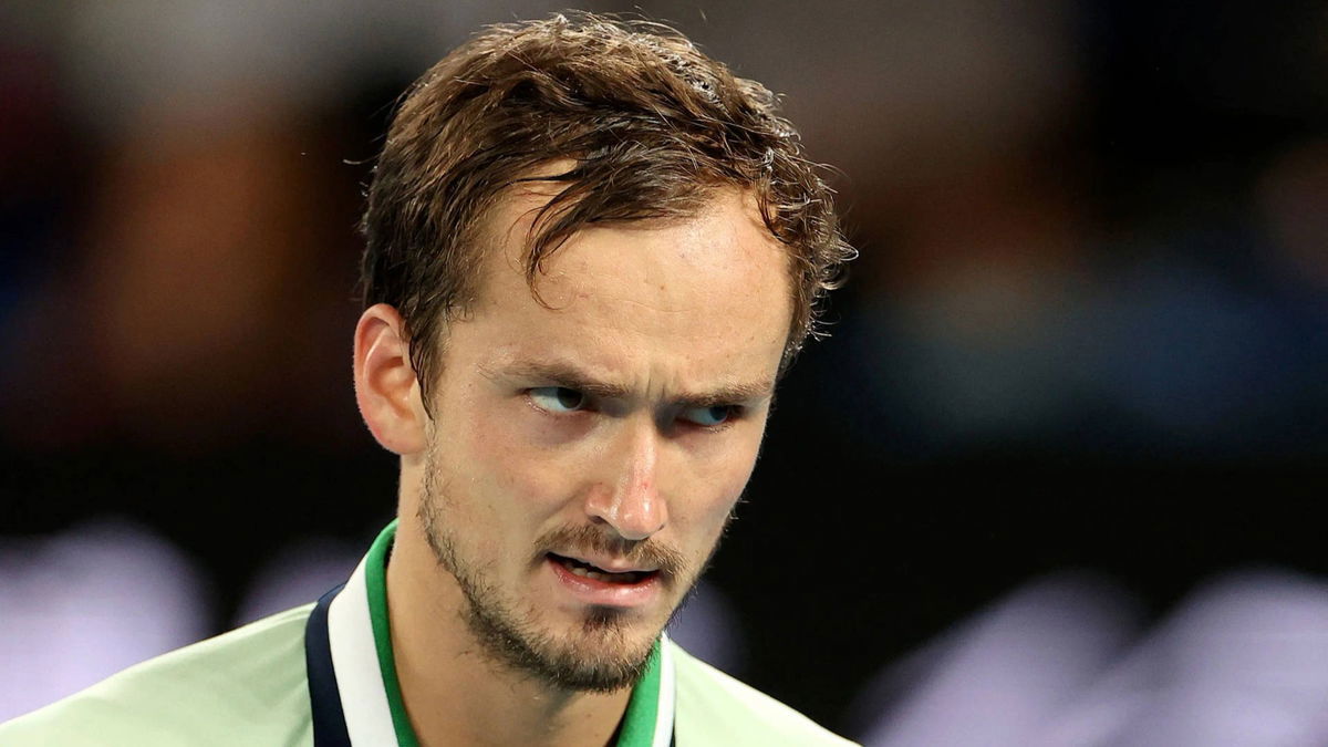 Medvedev Faces Shocking Defeat Against World No. 524