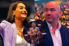 Megan Olivi, Joe Rogan, Alexandre Pantoja