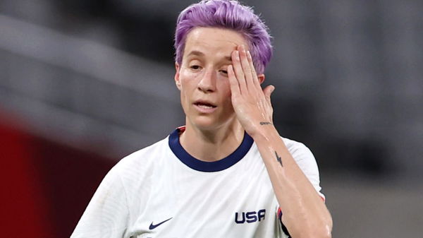 Megan Rapinoe 1