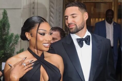 Klay Thompson & Megan Thee Stallion’s Healing Moment Attracts NBA Legend’s Attention