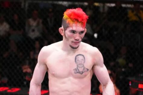 UFC Vegas 106: Melquizael Costa’s “Weird” Moment With Cameraman Leaves MMA Fans in Splits