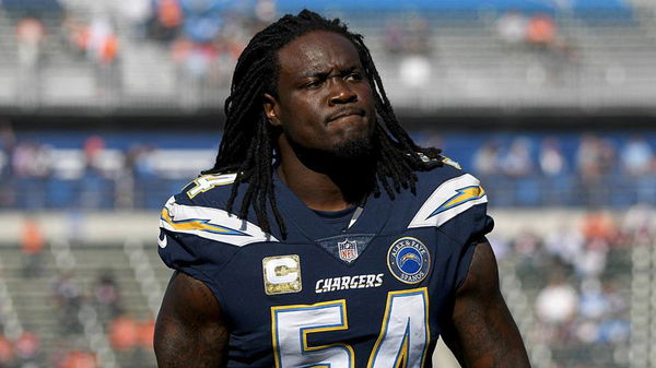 Melvin Ingram Pittsburgh Steelers Kansas City Chiefs Los Angeles Chargers 