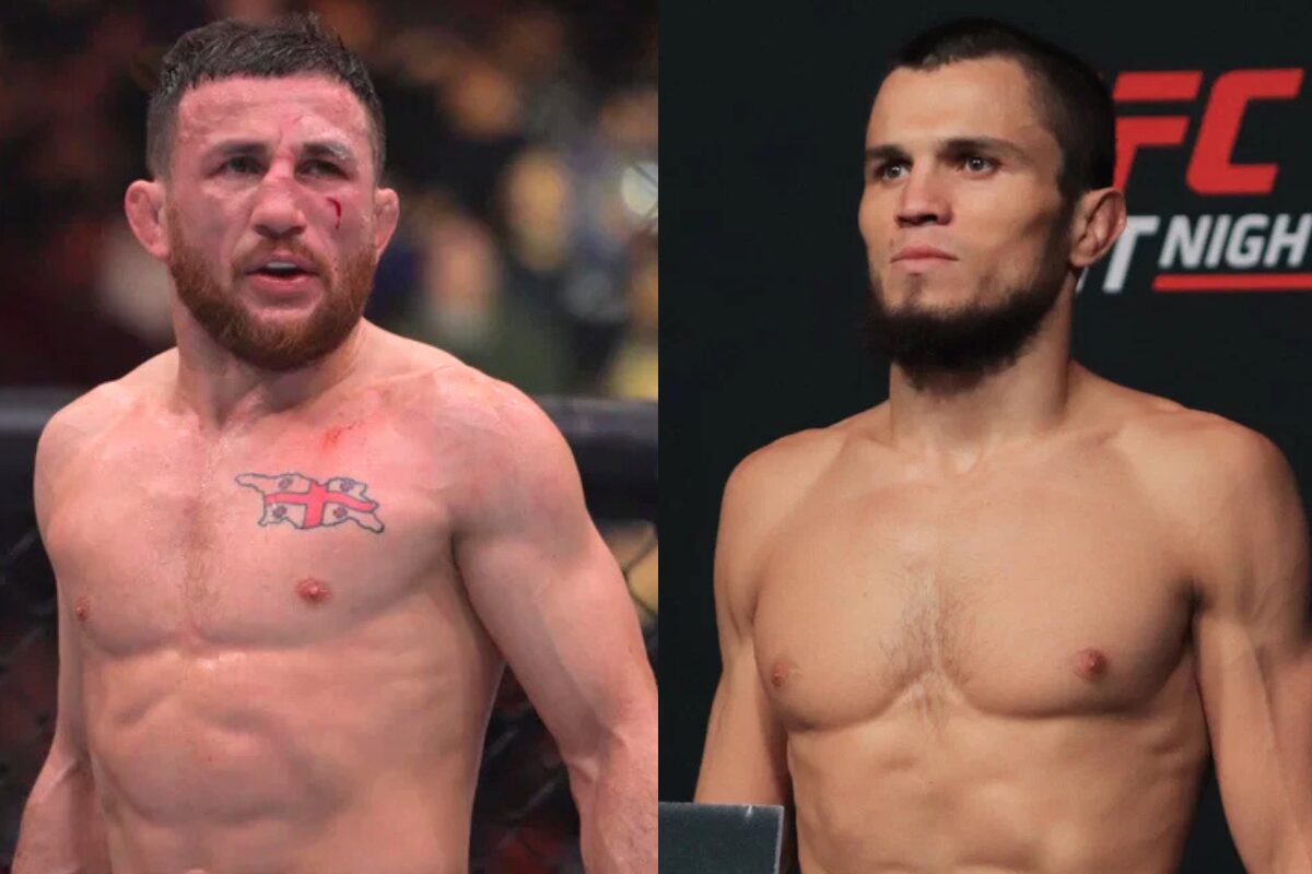 “Somebody Came and Grabbed My Neck”: Merab Dvalishvili Details RAF Altercation With Umar Nurmagomedov’s Fan