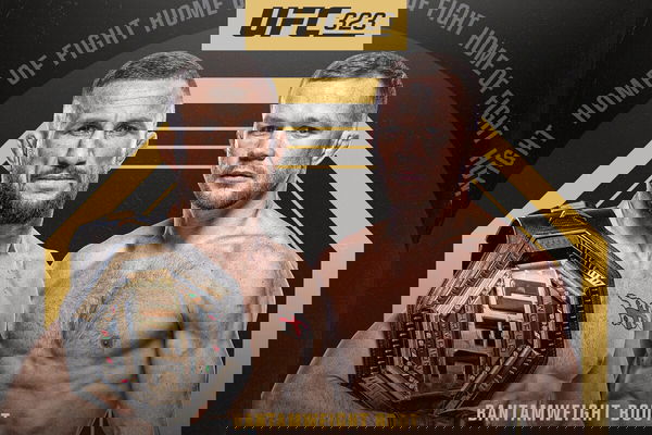 Merab Dvalishvili vs Petr Yan 2