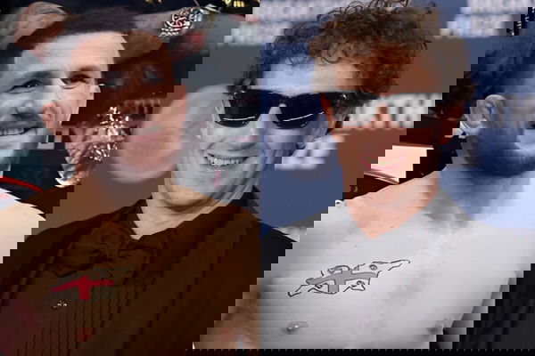 Merab Dvalishvili, Mark Zuckerberg