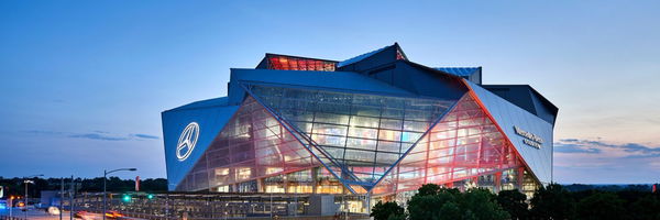 Mercedes-Benz Stadium 2