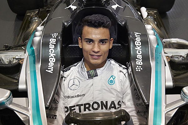 Mercedes wehrlein