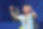 Image for VIDEO: Lionel Messi Breaks Down in Tears After Argentina Comes Back From the
Brink of Elimination at FIFA World Cup