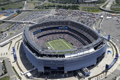 Will it Rain During Steelers vs. Jets Week 1 Clash? Weather Report For MetLife Stadium