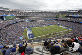 MetLife Stadium (East Rutherford, NJ)