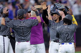 MLB: Los Angeles Angels at New York Mets