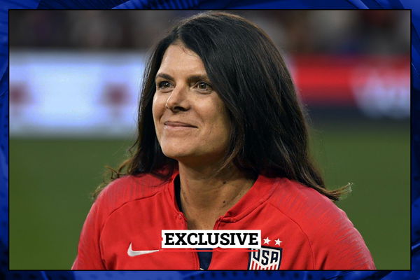 Mia Hamm Exclusive 1