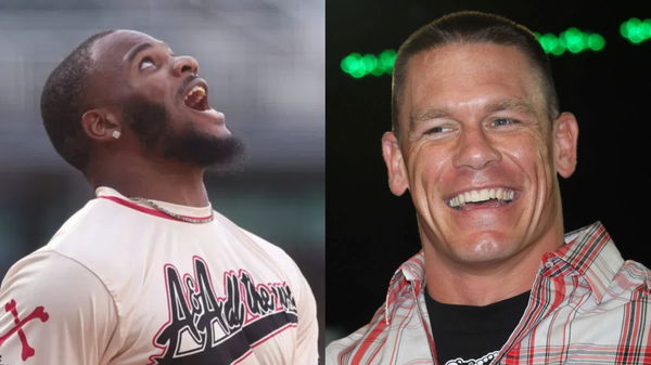 Miach Parsons, John Cena