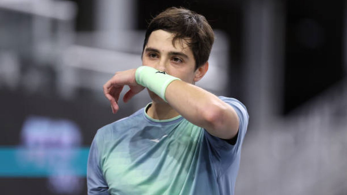 Miami Open Hit With Unexpected Challenge as 48 Matches Face Possible Delay