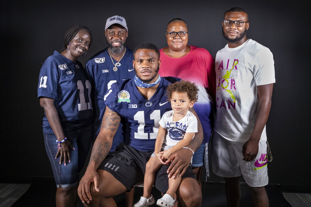 Who Are Micah Parsons Parents? Meet Dad Terrence & Mom Sherese, Who Almost Aborted NFL Star - EssentiallySports