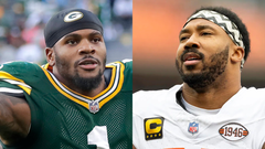 Micah Parsons, Myles Garrett