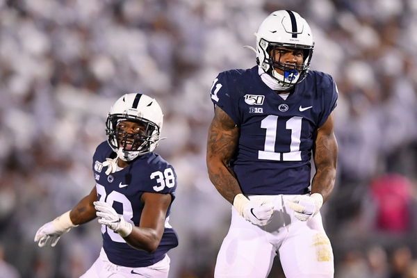 Micah Parsons Had Perfect One-Word Answer About When He Knew He Could  Dominate Jets