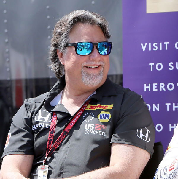 Michael Andretti