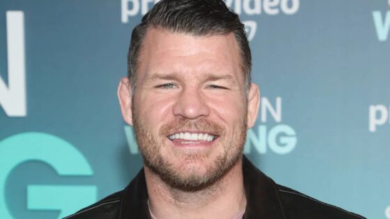 Michael Bisping