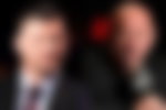 Michael Bisping, Dana White
